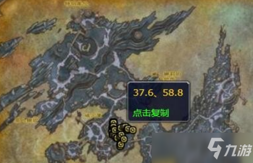 魔兽世界9.0渊誓缚灵者位置坐标介绍