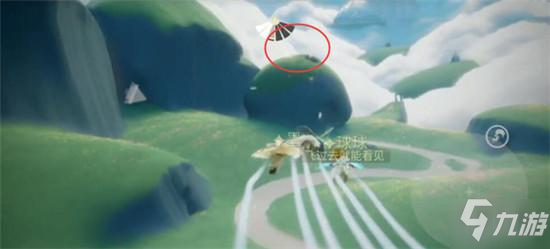 光遇蝴蝶结先祖位置一览