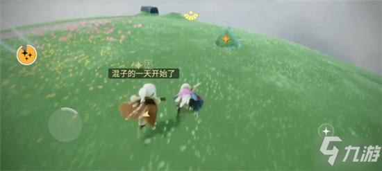 光遇蝴蝶结先祖位置一览