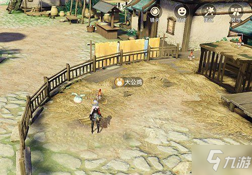 天谕手游成年鸡哪里多 成年鸡坐标地点一览