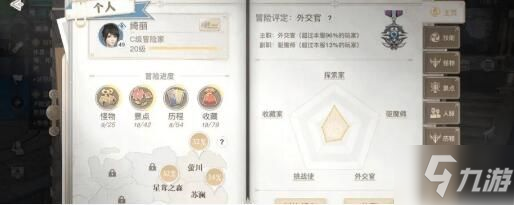 <a id='link_pop' class='keyword-tag' href='https://www.9game.cn/tianyu/'>天谕手游</a>冒险等级怎么提升 冒险等级提升方法