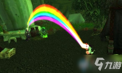 《魔兽世界》彩虹生成器玩具获取攻略