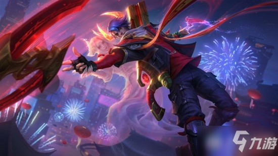 《LOL》2021牛年新春限定皮膚匯總