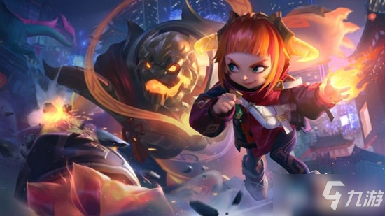 《LOL》2021牛年新春限定皮膚匯總