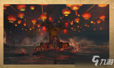 第五人格2021春节限定皮肤一览，新春活动唐人街地图玩法介绍