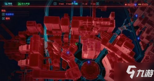 《赛博朋克2077》恶原典夫位置和打法