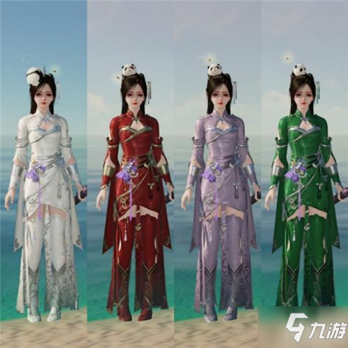 天涯明月刀手游染色2.0玩法攻略