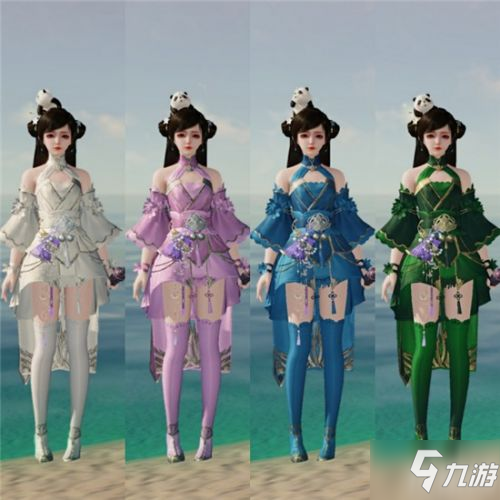 天涯明月刀手游染色2.0玩法攻略