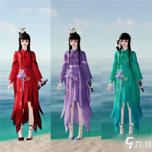 天涯明月刀手游染色2.0玩法攻略