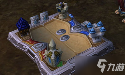 《魔兽世界》玩具炉石游戏盘获取攻略