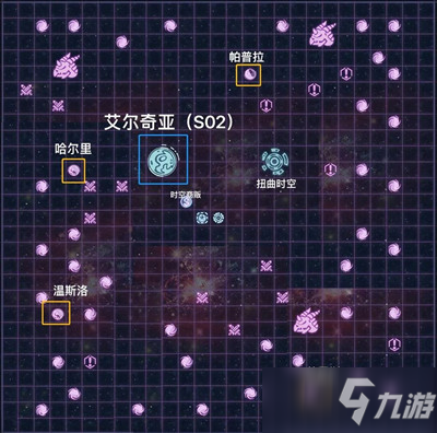 不思议迷宫时空域s02怎么进？s02特殊事件100%攻略大全