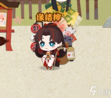 阴阳师妖怪屋缘结神获取途径 花语结缘活动玩法介绍
