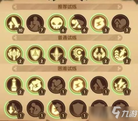 剑与远征荒鸦边界攻略路线一览 剑与远征荒鸦边界主神试炼攻略