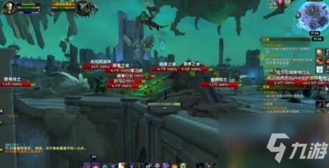 魔兽世界9.0晋升堡垒西游BOSS腐臭传播者打法攻略