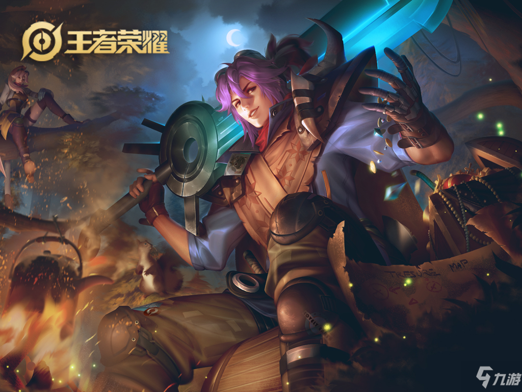 王者荣耀刘邦怎么出装2021