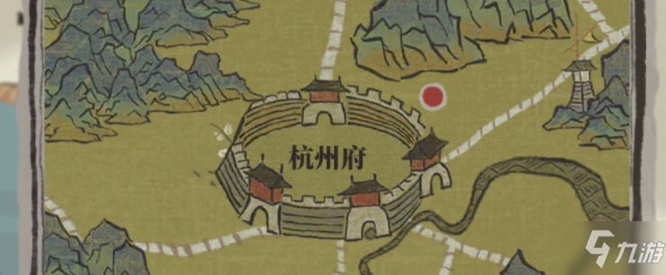 江南百景圖杭州府怎么開(kāi)啟_江南百景圖杭州府開(kāi)啟方法