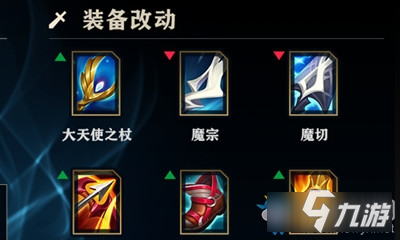 LOL1月7日改動(dòng)了哪些裝備-LOL1.7裝備改動(dòng)介紹