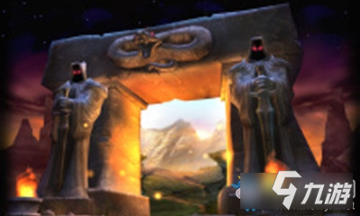 《炉石传说》黑暗之门背景分享 黑暗之门背景一览