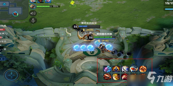 王者荣耀守卫峡谷全十章通关技巧攻略,各章节通关打法阵容搭配推荐