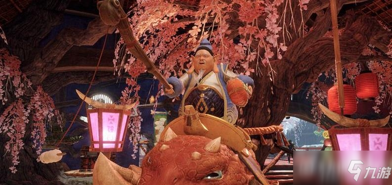 《怪物猎人 崛起》新怪物、御龙系统公开 试玩版1月8日上线