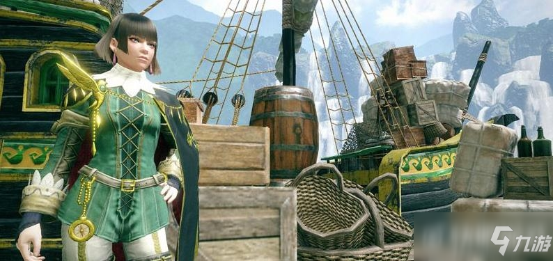 《怪物猎人 崛起》新怪物、御龙系统公开 试玩版1月8日上线