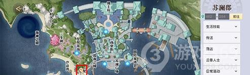 <a id='link_pop' class='keyword-tag' href='https://www.9game.cn/tianyu/'>天谕手游</a>黑帝神佑景点位置攻略