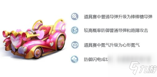 跑跑卡丁車手游夢幻情侶車怎么得？夢幻情侶車技能與獲取攻略