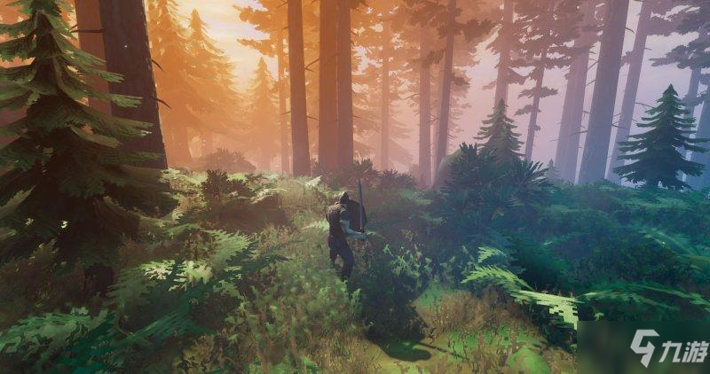《英灵神殿Valheim》黑暗森林攻略 黑暗森林玩法技巧分享