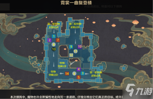 《原神》机关棋谭难度6通关攻略