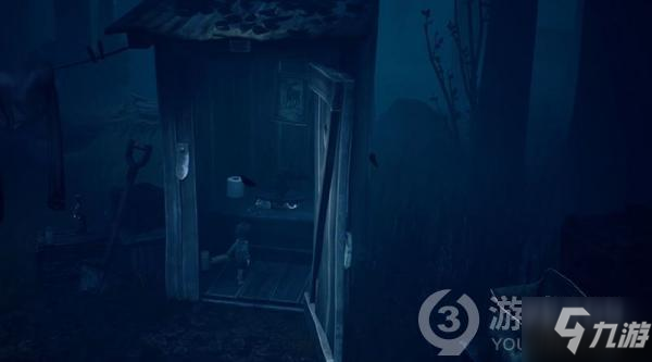 小小夢魘2第2節(jié)獵人小屋攻略（五）