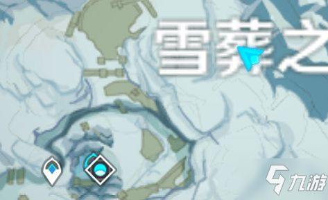 原神最后一个绯红玉髓宝箱位置 狐狸的报恩绯红玉髓隐藏位置