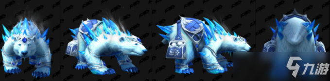 魔兽世界2021暴雪嘉年华虚拟奖励汇总