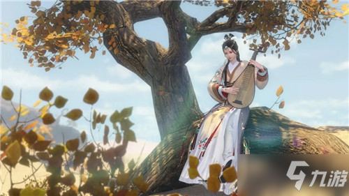 《逆水寒》琵琶背挂塞下曲介绍