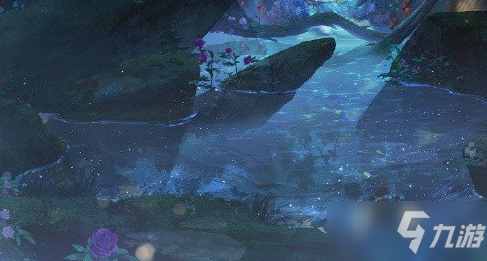《奇迹暖暖》森夜流萤套装图文一览
