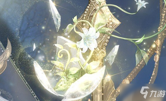 《奇迹暖暖》森夜流萤套装图文一览