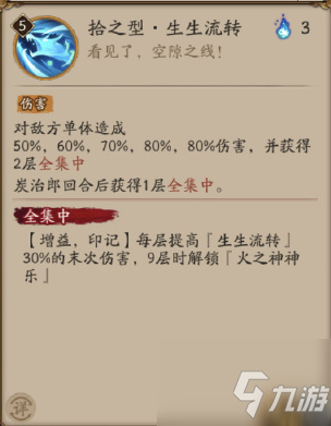 阴阳师灶门炭治郎技能怎么样 阴阳师手游灶门炭治郎技能属性介绍