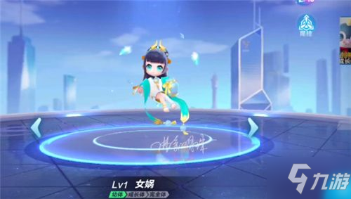 QQ飞车手游女娲特性是什么 女娲宠物特性技能详解