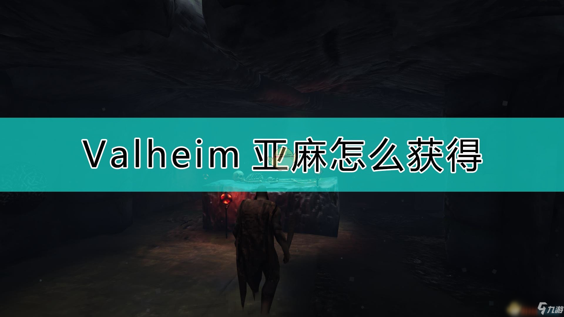 《Valheim：英靈神殿》亞麻獲取方法