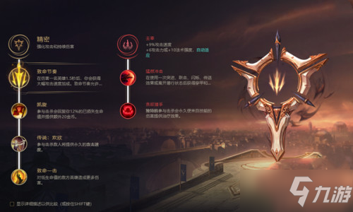 《LOL》2021无限火力剑圣出装推荐