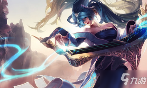 《LOL》2021無限火力琴女出裝推薦