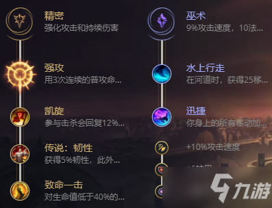 《LOL》2021無(wú)限火力巨魔出裝推薦