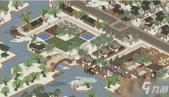 《江南百景图》竹篾获得方法介绍