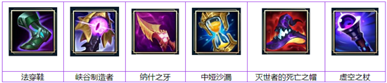 《LOL》2021無限火力卡特出裝推薦