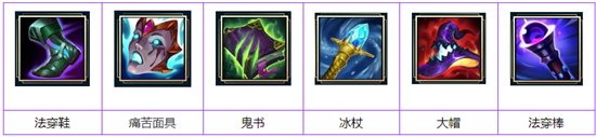 《LOL》2021無限火力冰鳥出裝推薦