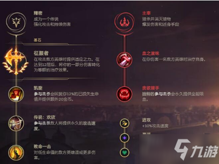 《LOL》2021无限火力VN出装推荐