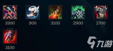 《LOL》2021无限火力人马出装推荐