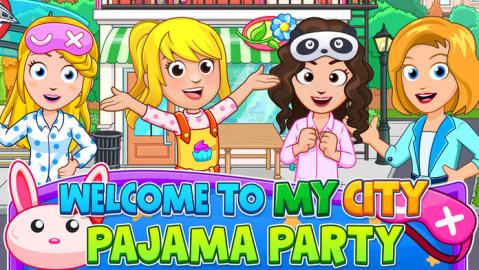 mycitypajamaparty加速器_mycitypajamaparty加速器下载