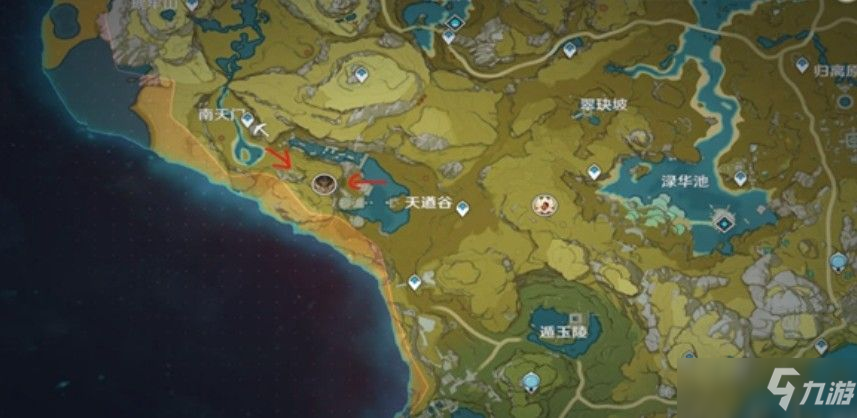 原神恨繁囿兮作土任务怎么过？恨繁囿兮作土古岩龙蜥打法攻略