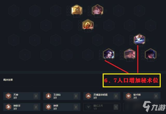 云顶之弈11.3重装秘射怎么玩？11.3重装秘射运营攻略