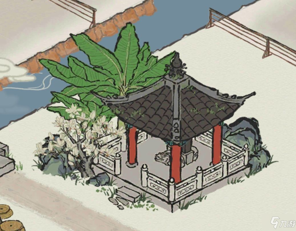江南百景图松江疏浚顺序介绍